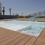 Modern With Pool And Garden Бібіоне