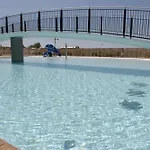 Modern With Pool And Garden * Bibione