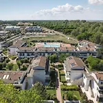 Modern With Pool And Garden Бібіоне