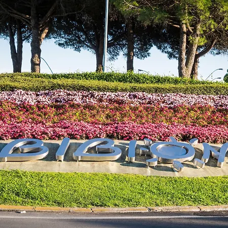 Modern With Pool For Four Guests Bibione