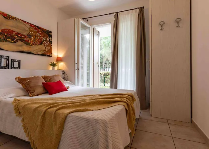 Modern With Pool And Garden Apartment Bibione