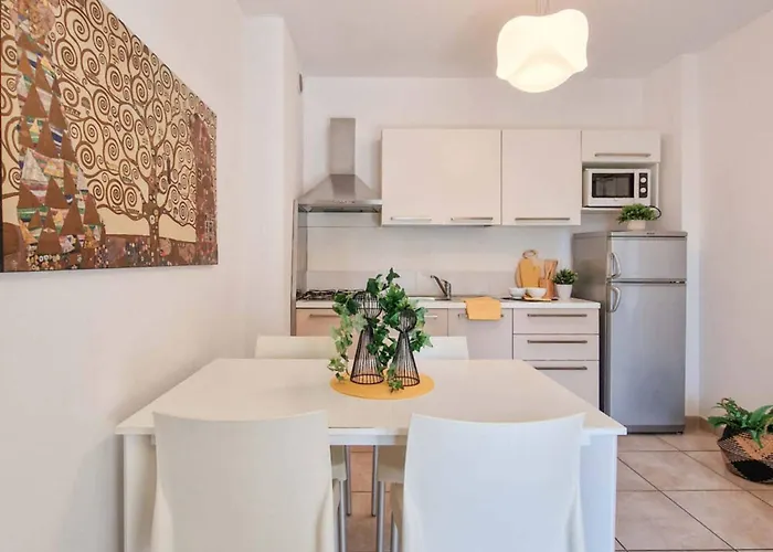 Modern With Pool And Garden Bibione